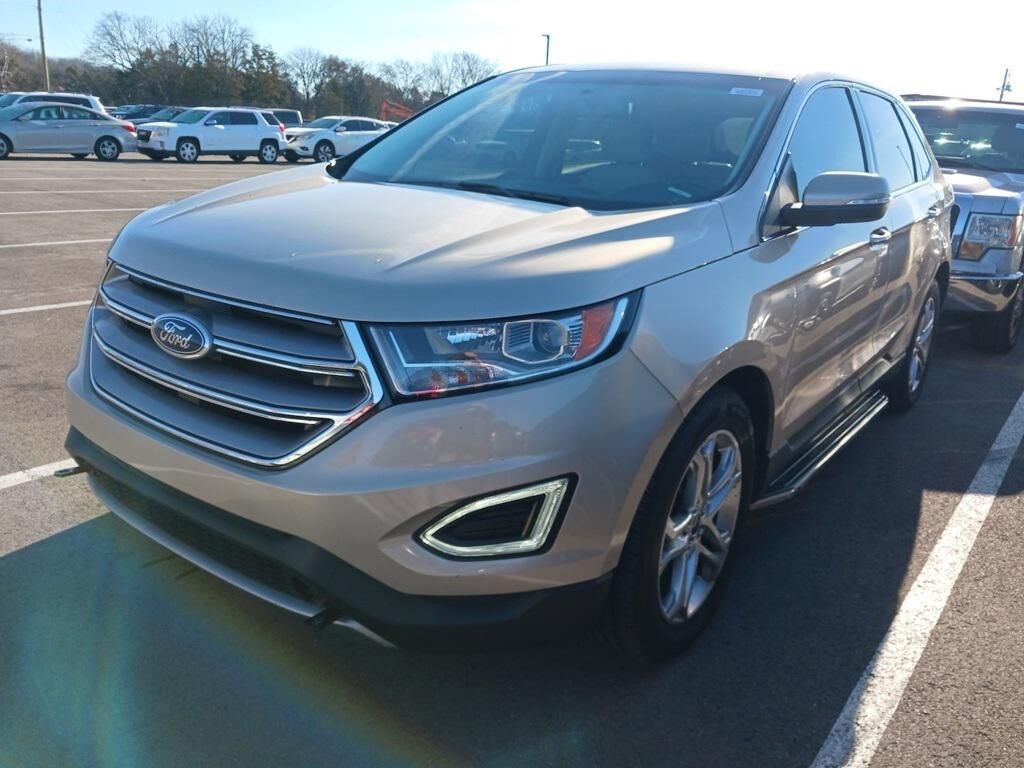 2018 FORD Edge