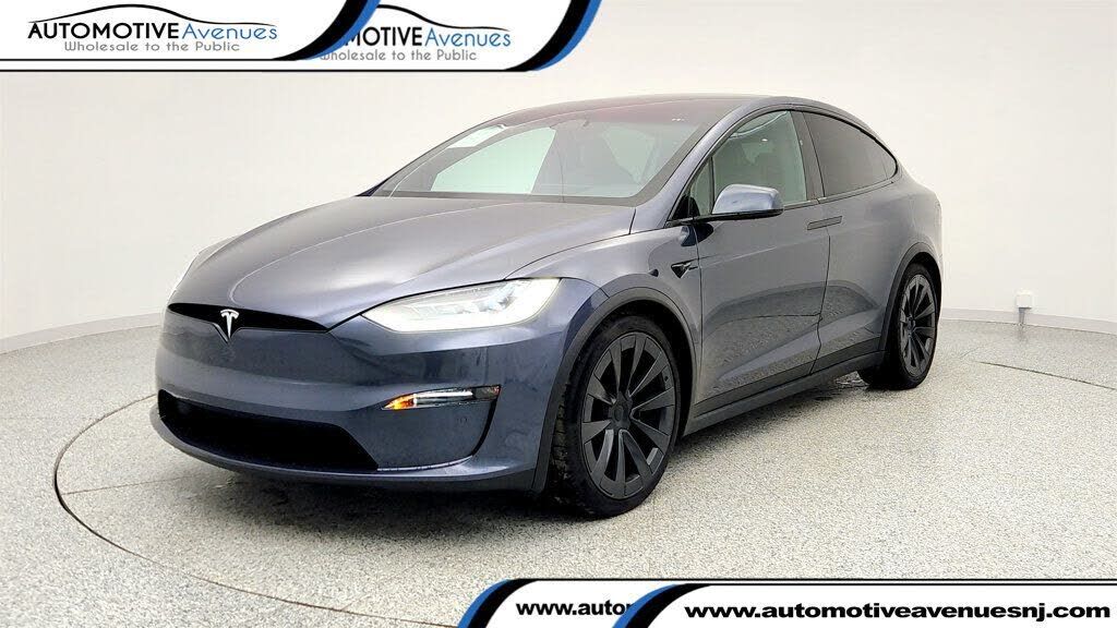 2023 TESLA Model X