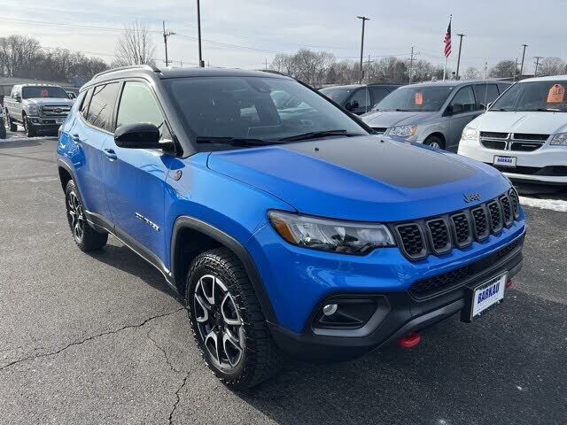 2024 JEEP Compass