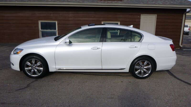 Lexus GS