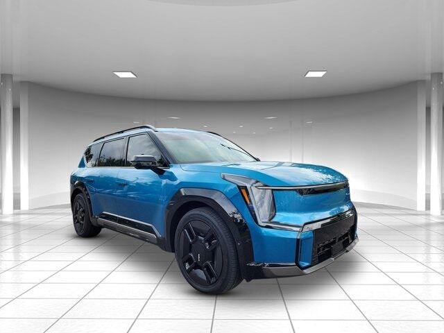 2026 KIA EV9