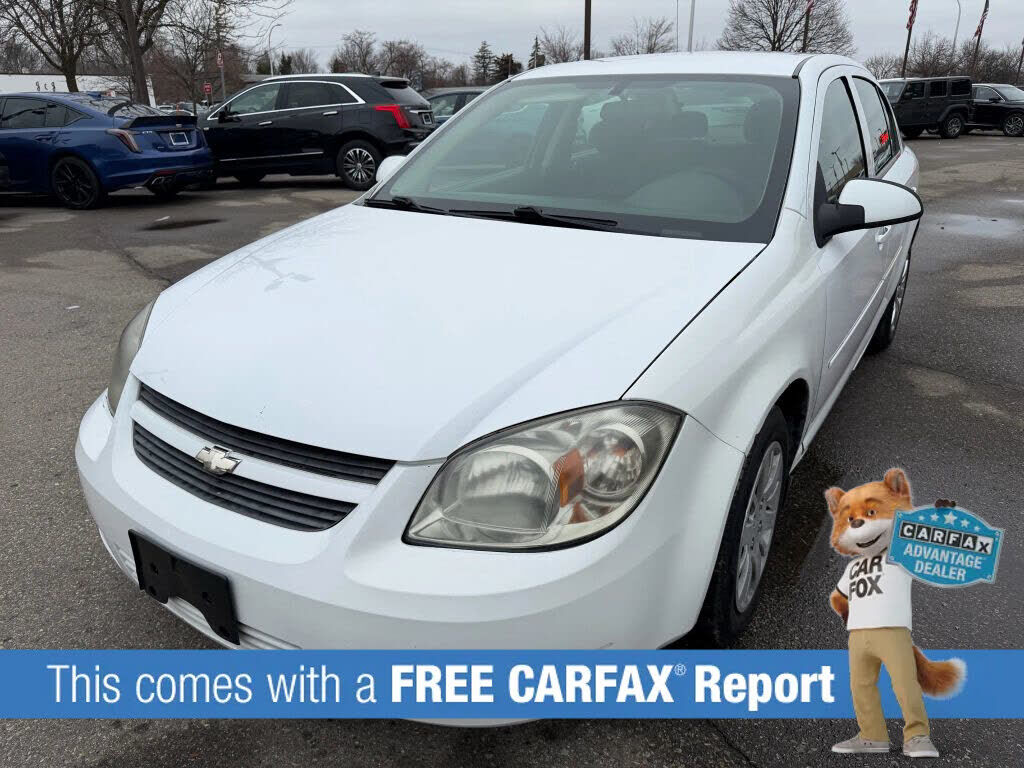 2010 CHEVROLET Cobalt
