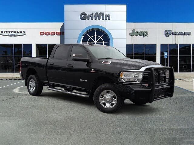 2021 RAM 2500