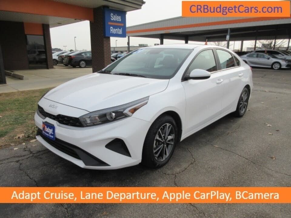 2024 KIA Forte