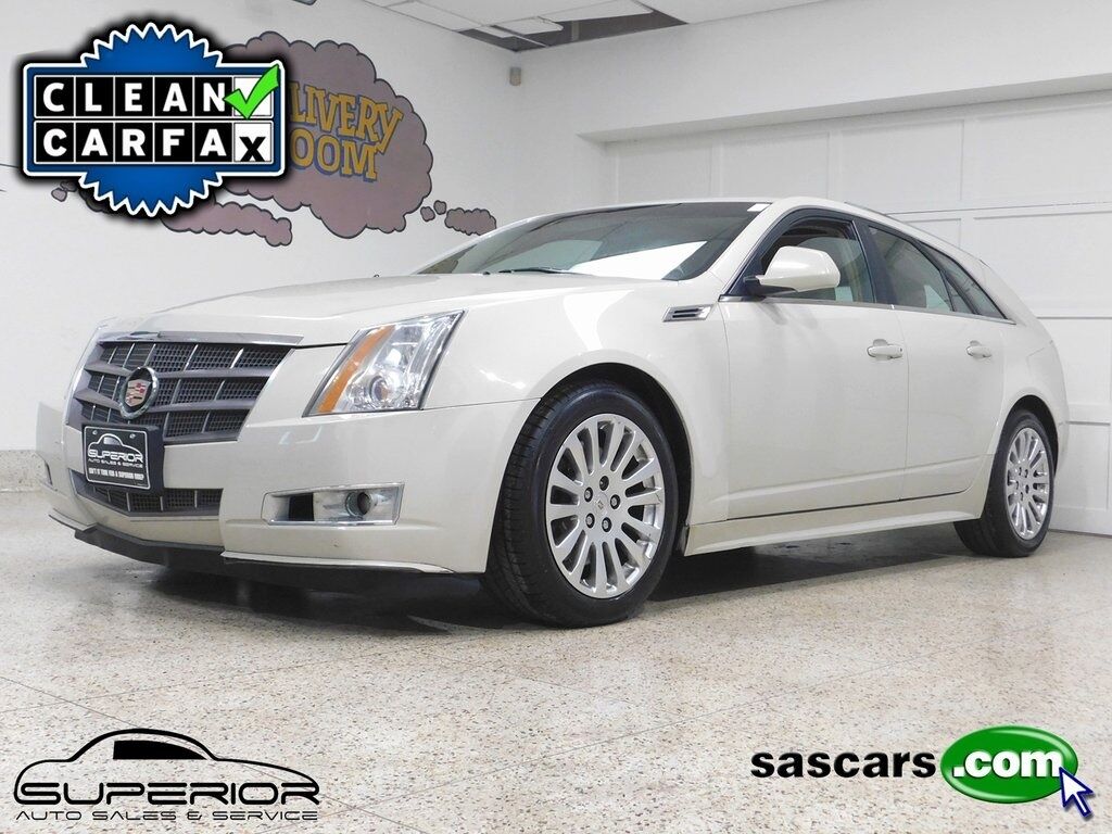 Cadillac CTS