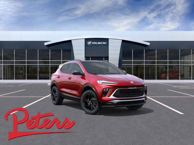 2026 BUICK Encore GX