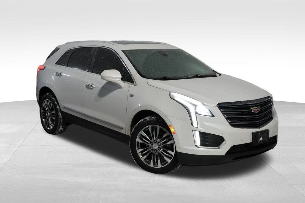 2019 CADILLAC XT5