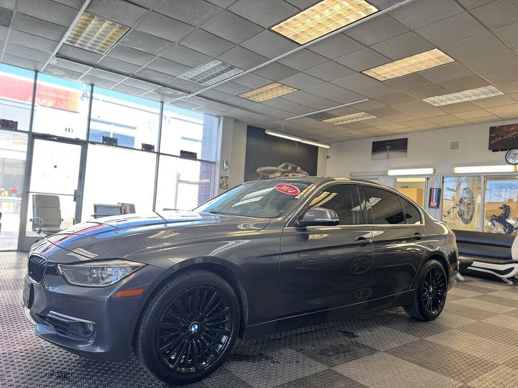 2014 BMW 3 Series