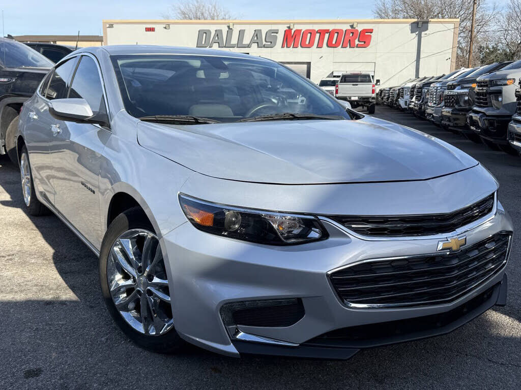 2016 Chevrolet Malibu