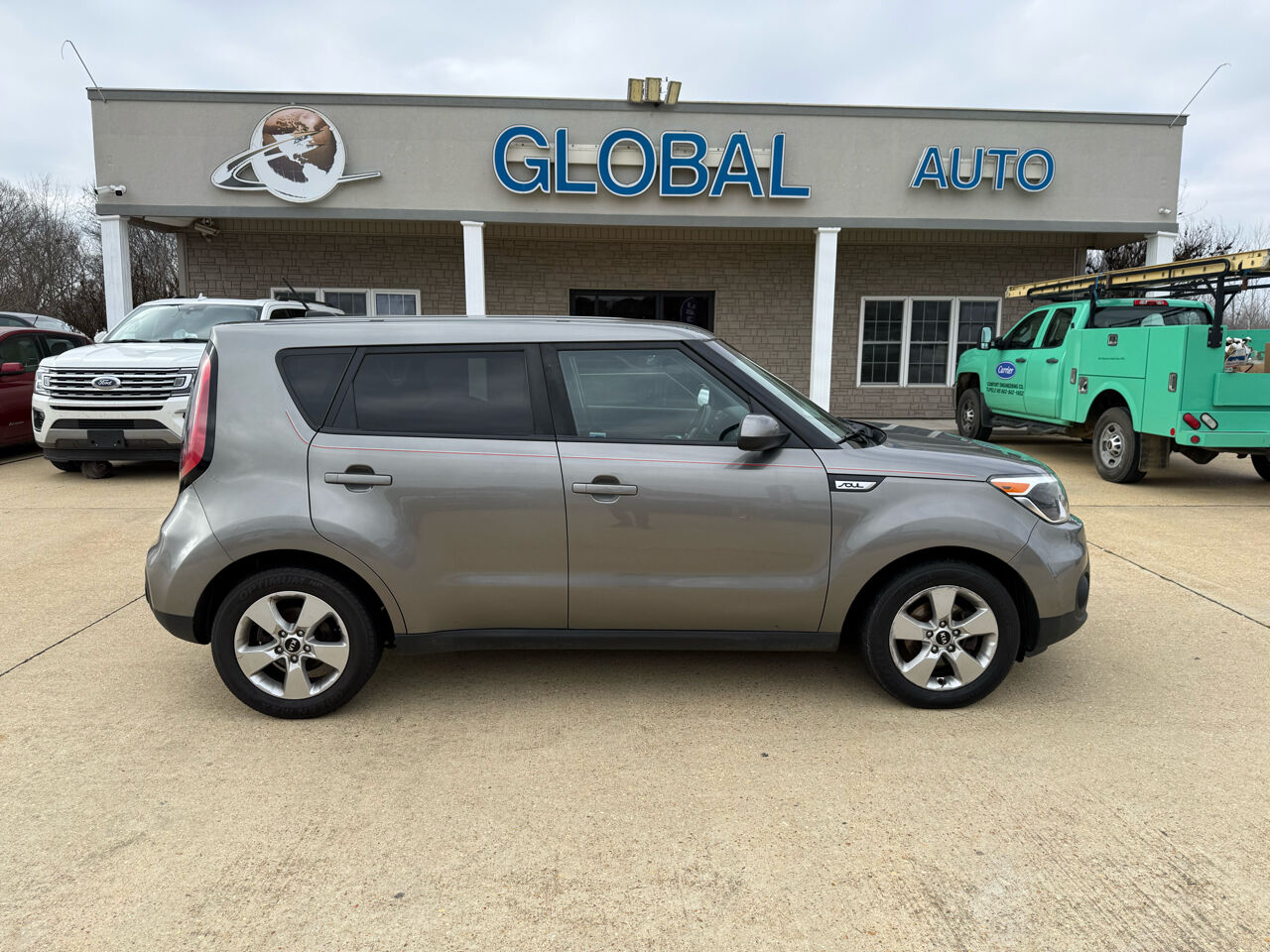 2019 KIA Soul