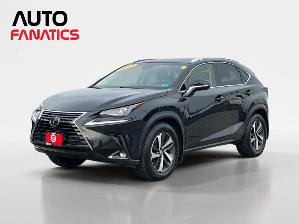 2019 LEXUS NX