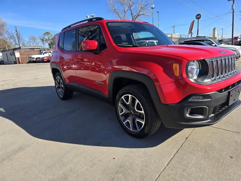 2018 JEEP Renegade