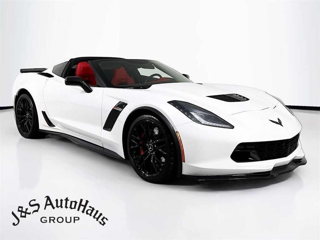 2015 CHEVROLET Corvette