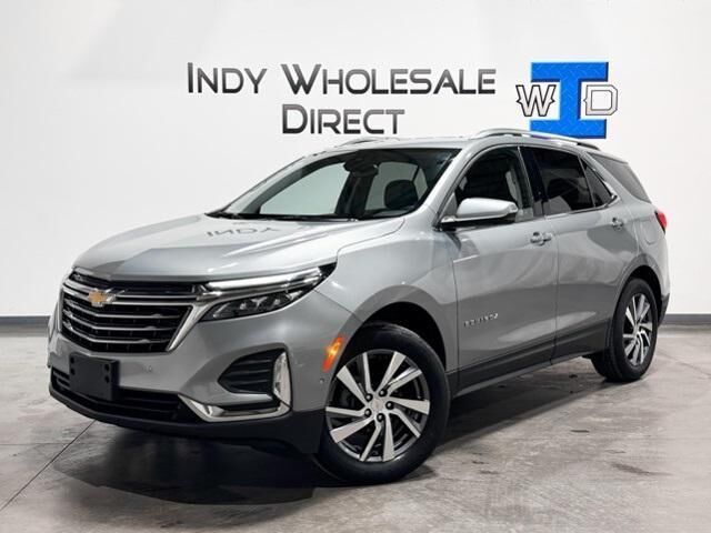 2024 CHEVROLET Equinox