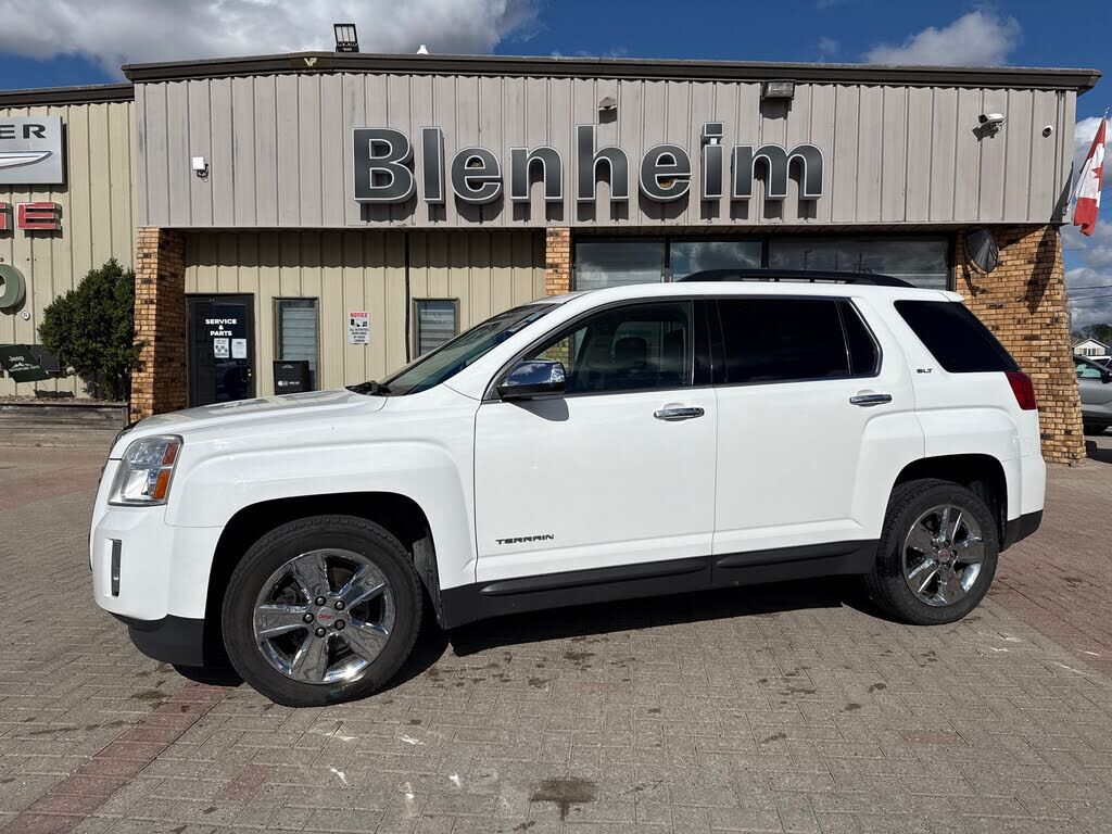 GMC Terrain