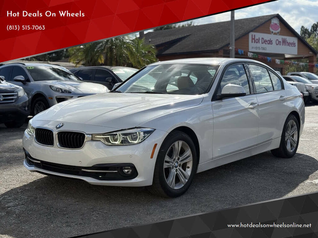 2016 BMW 3 Series