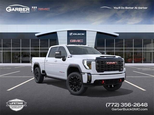2026 GMC Sierra HD