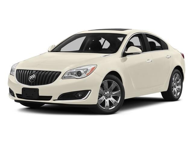 2014 BUICK Regal