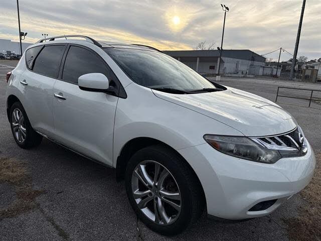 2011 NISSAN Murano
