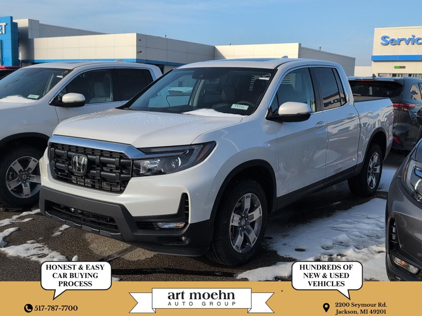 2026 HONDA Ridgeline