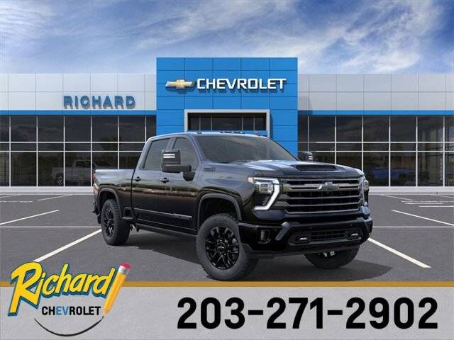 2026 CHEVROLET Silverado HD