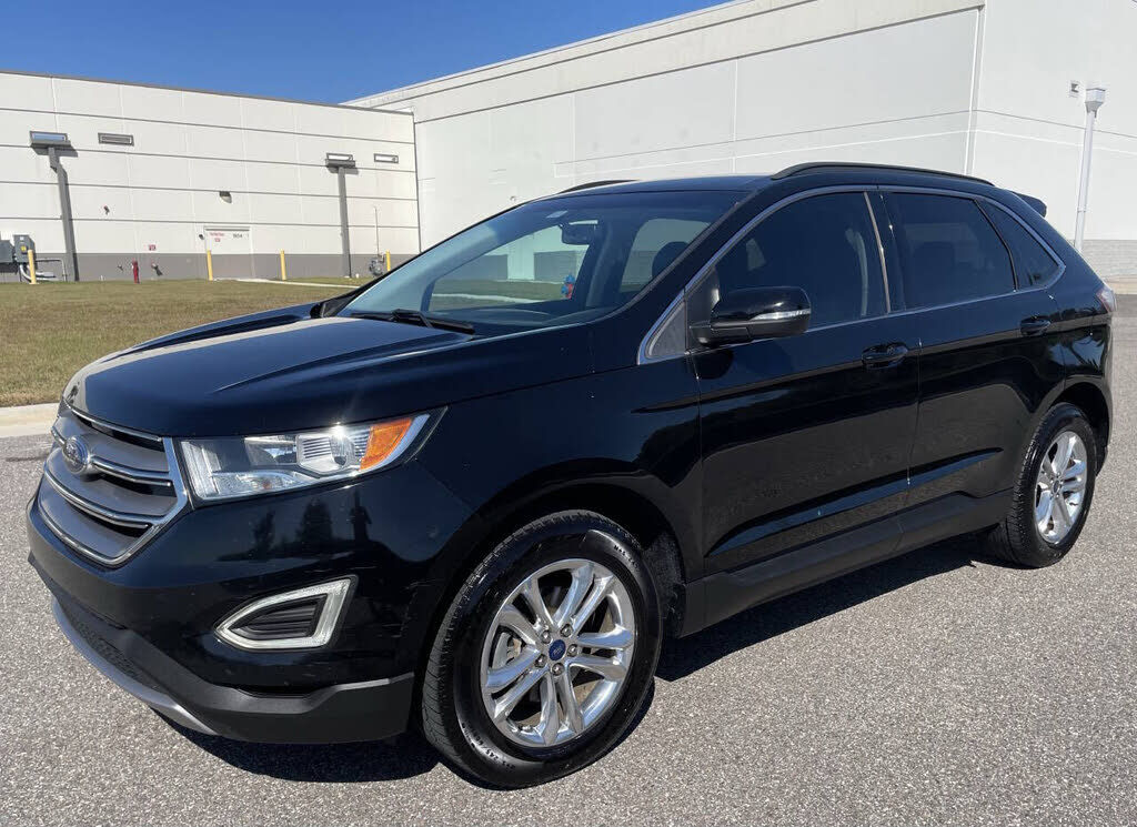 2017 FORD Edge