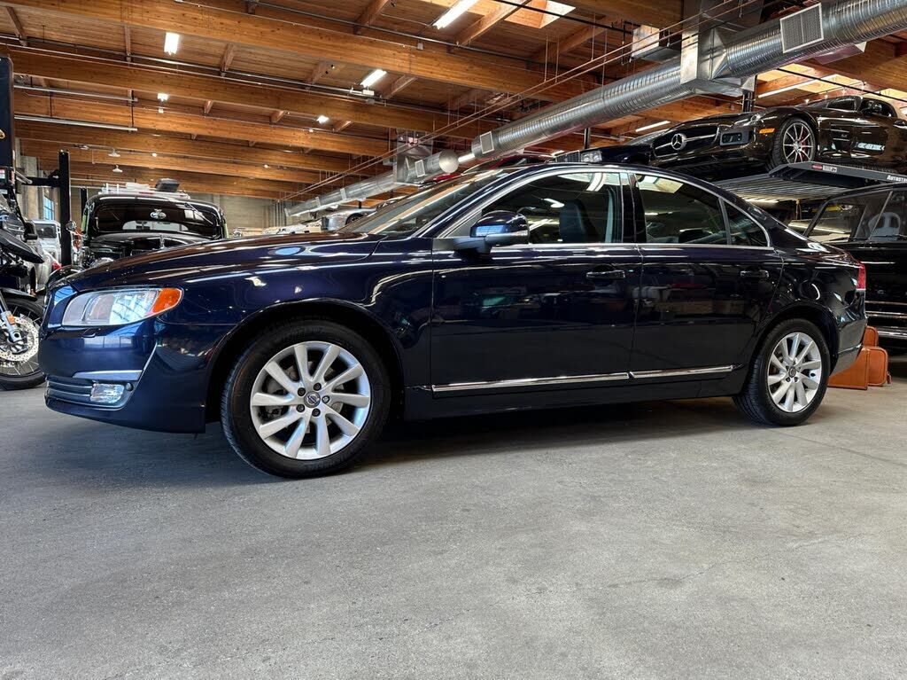 Volvo S80