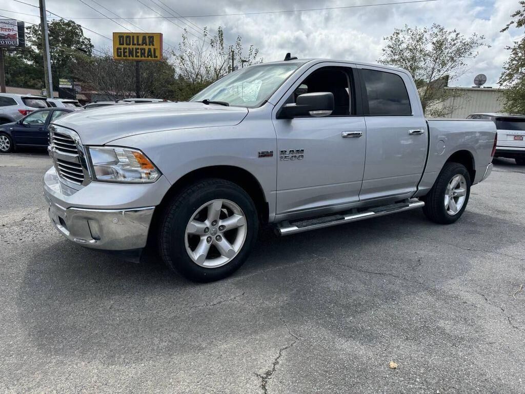 2018 RAM 1500