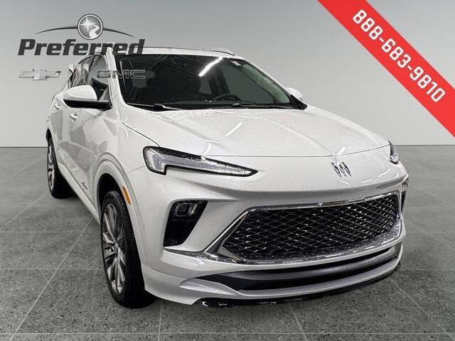 2026 BUICK Encore GX