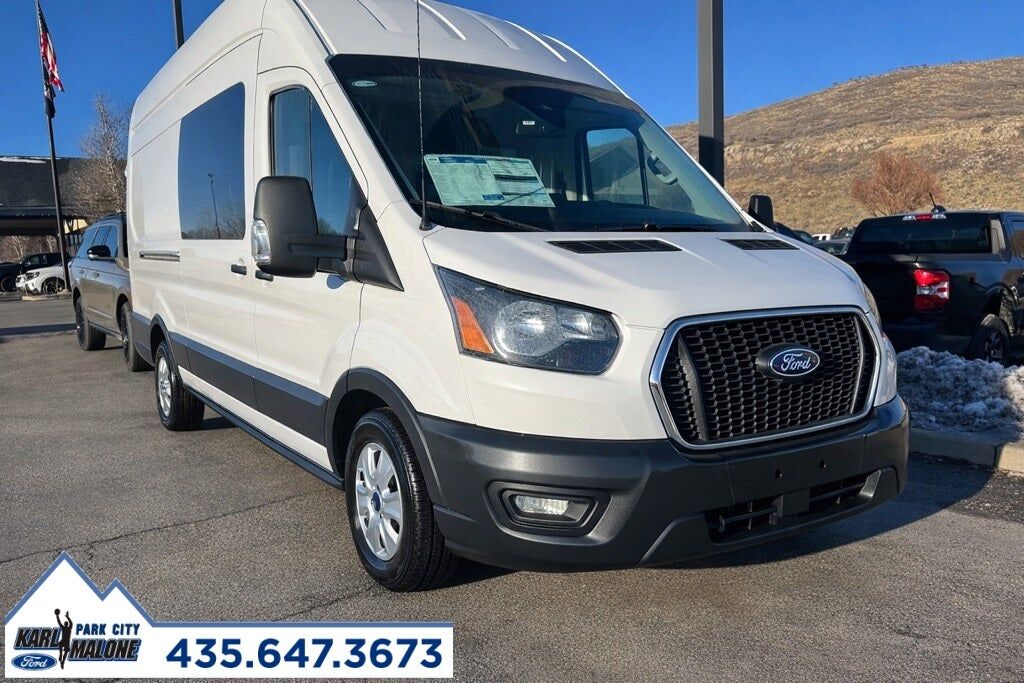 2026 FORD Transit