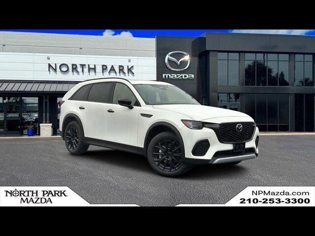 2026 MAZDA CX-70