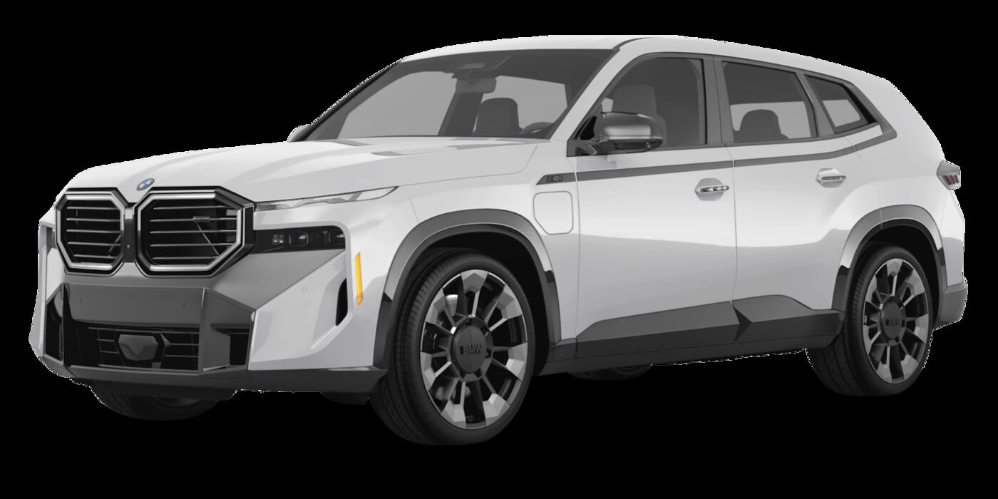 2026 BMW XM
