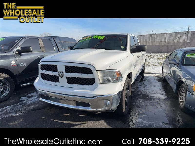 2016 RAM 1500