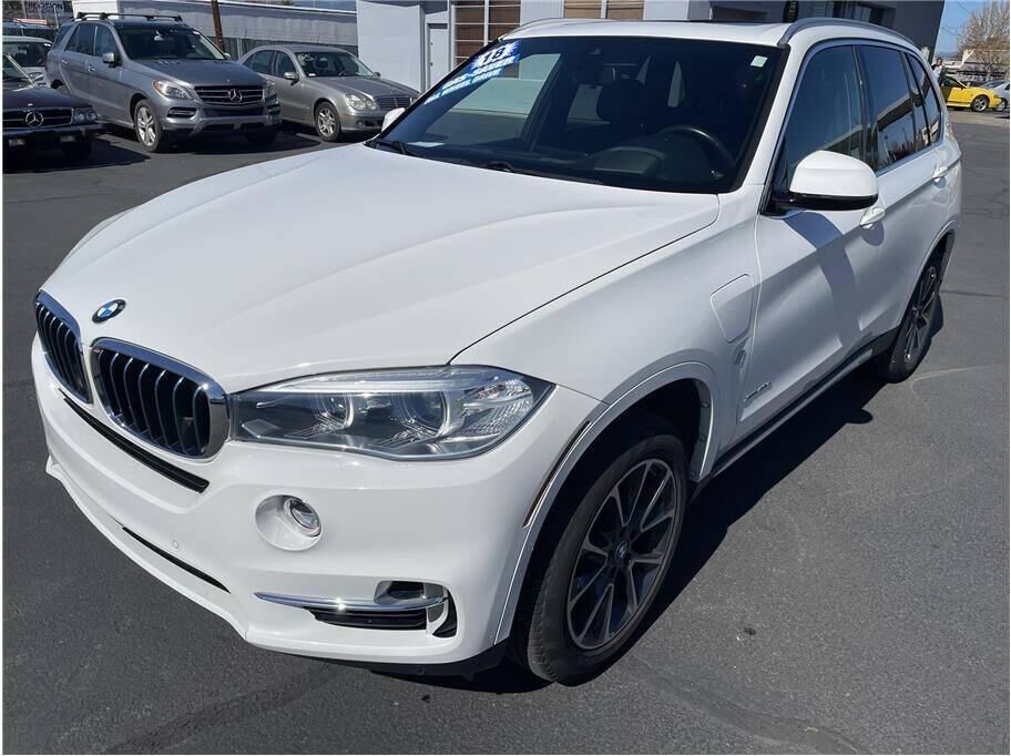 2018 BMW X5