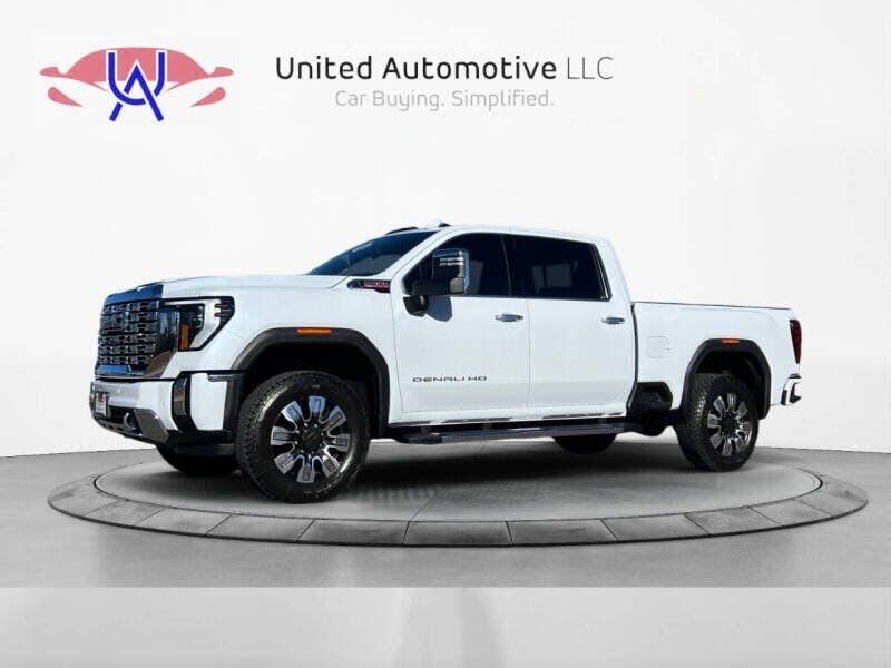 2026 GMC Sierra HD