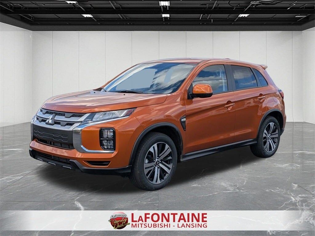 2025 MITSUBISHI Outlander Sport