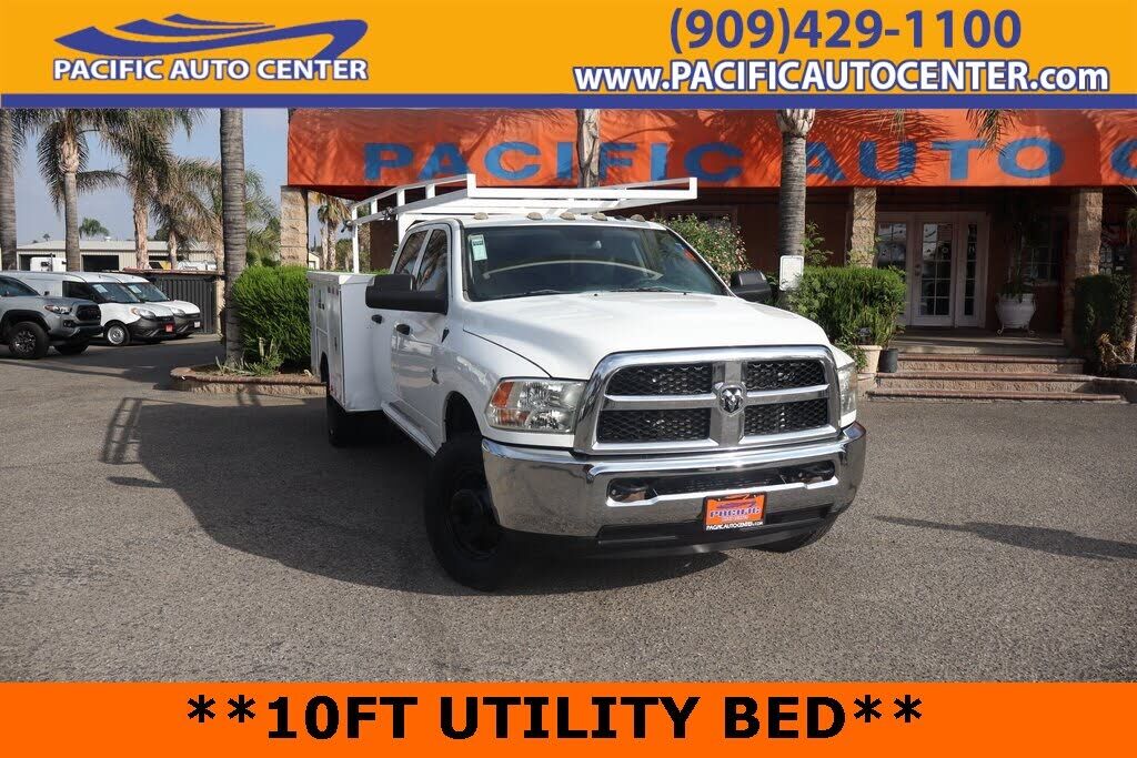 2015 RAM 3500