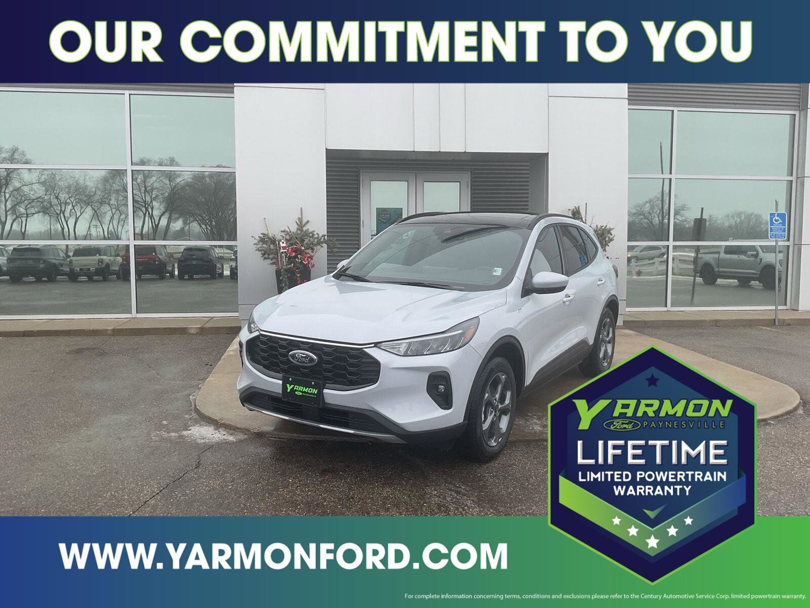 2026 FORD Escape