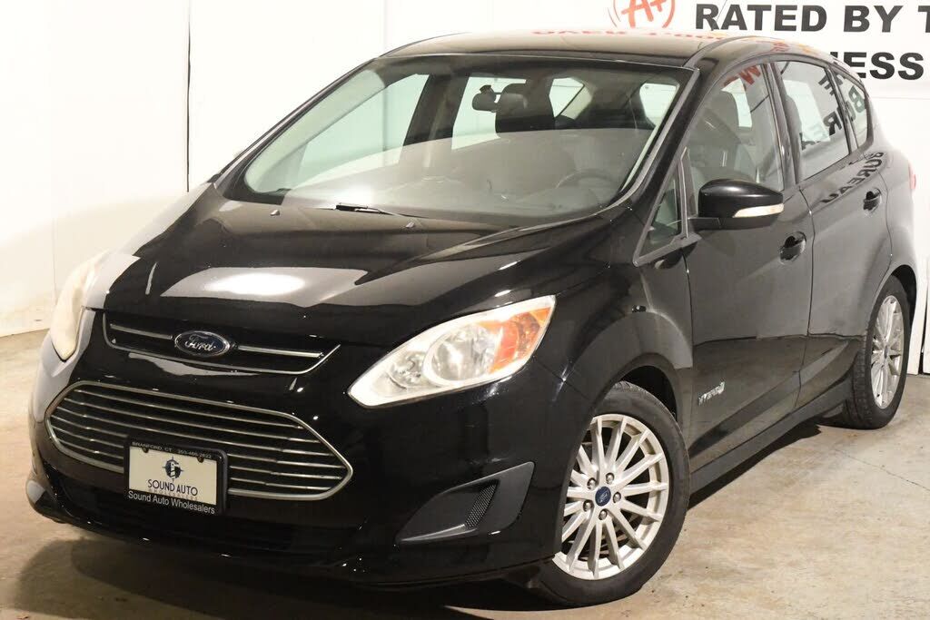 2016 FORD C-max