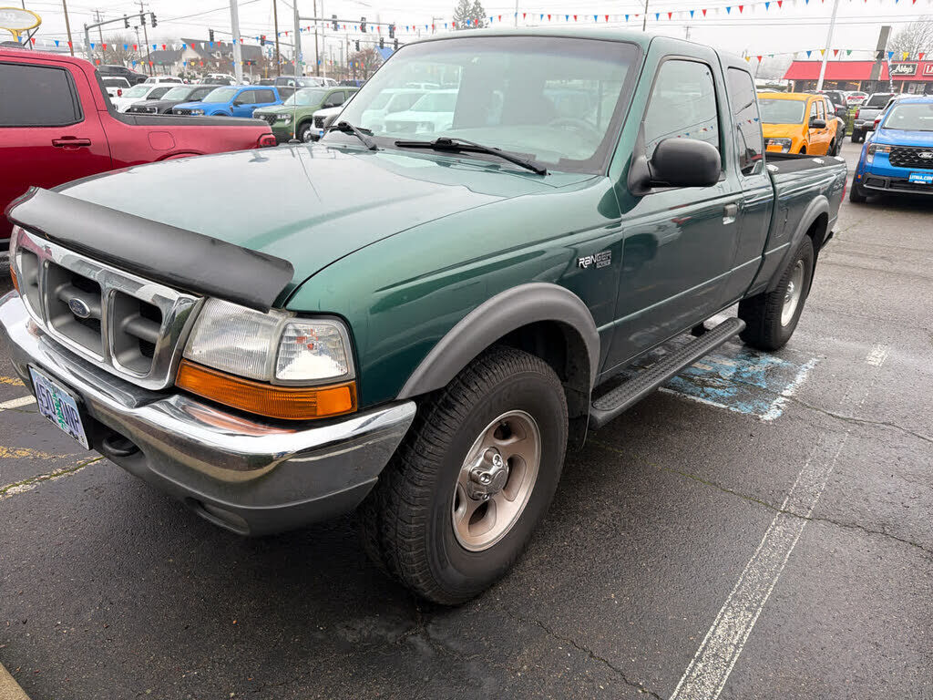 2000 FORD Ranger