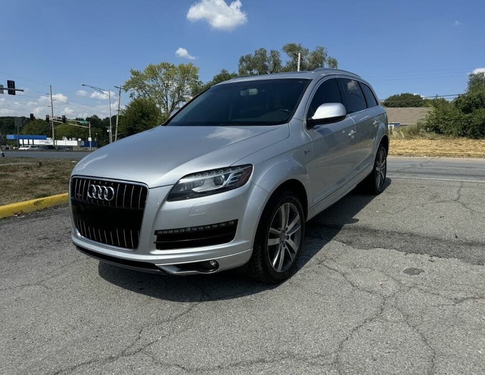 2015 AUDI Q7