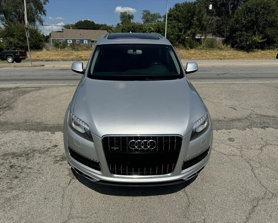 2015 Audi Q7