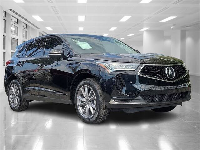 2024 ACURA RDX