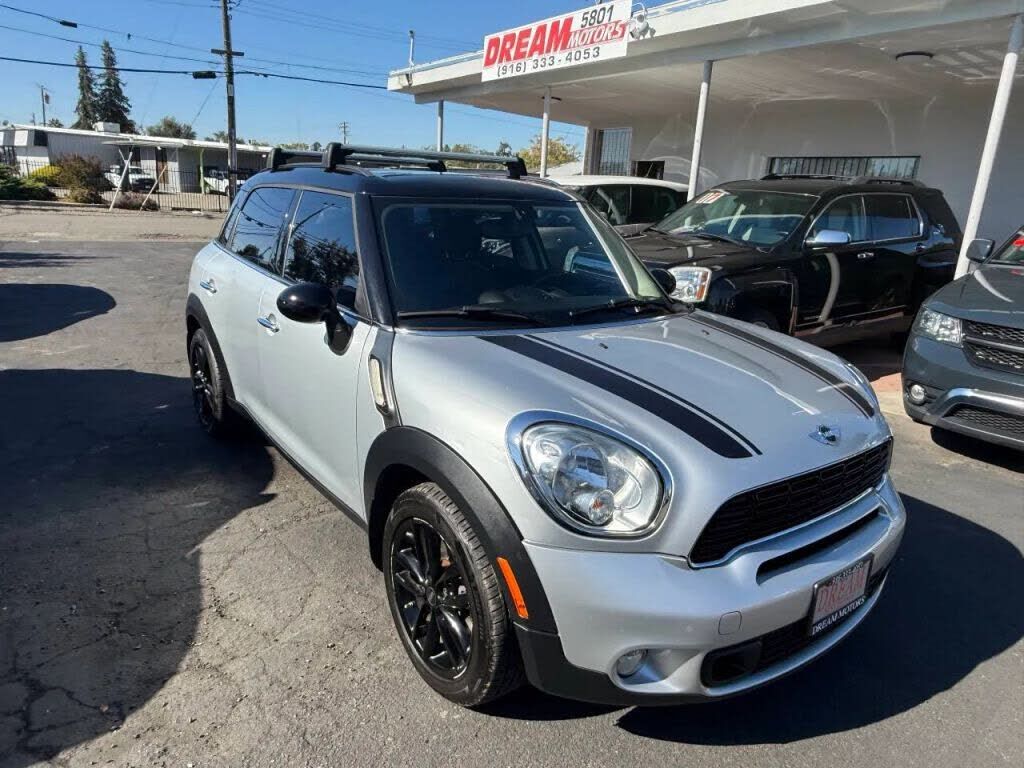 2014 MINI Countryman