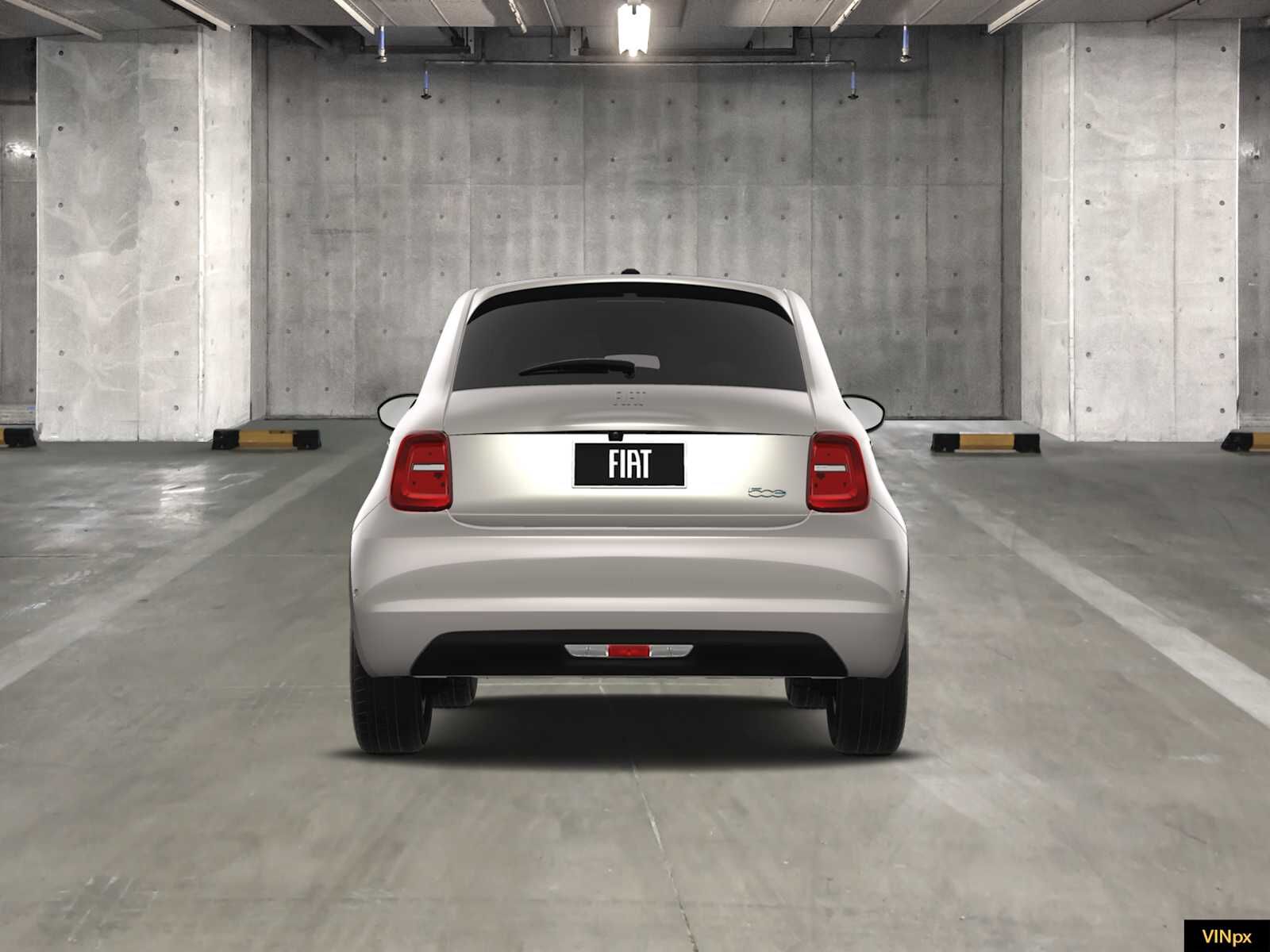 2025 FIAT 500e