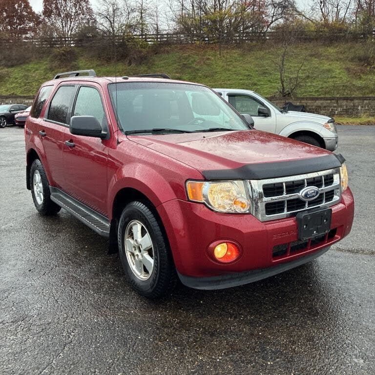 2012 FORD Escape