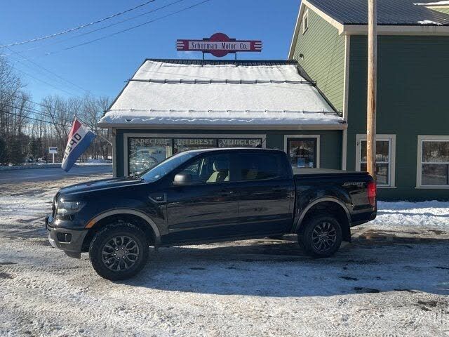 2019 FORD Ranger