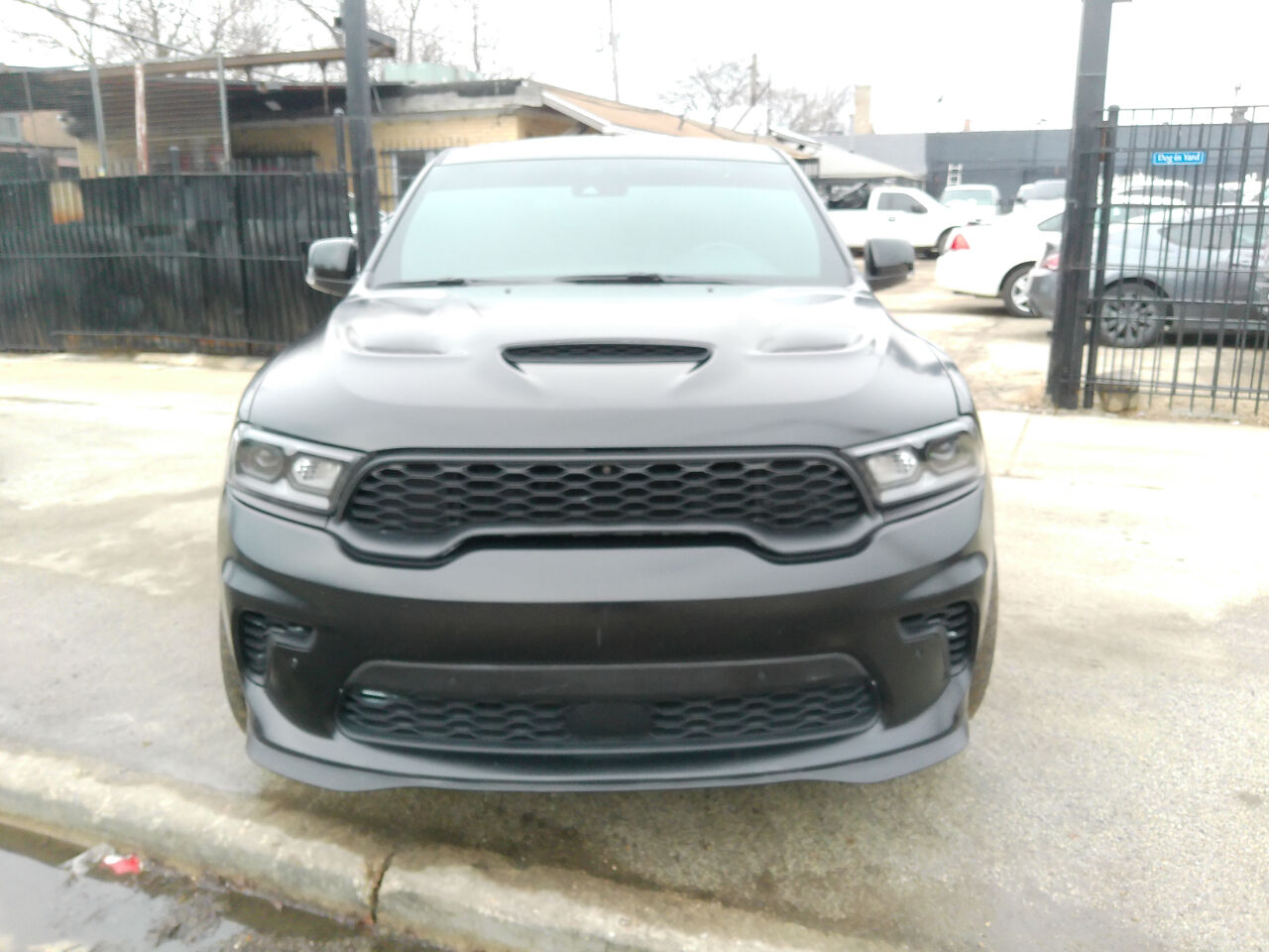 2021 DODGE Durango
