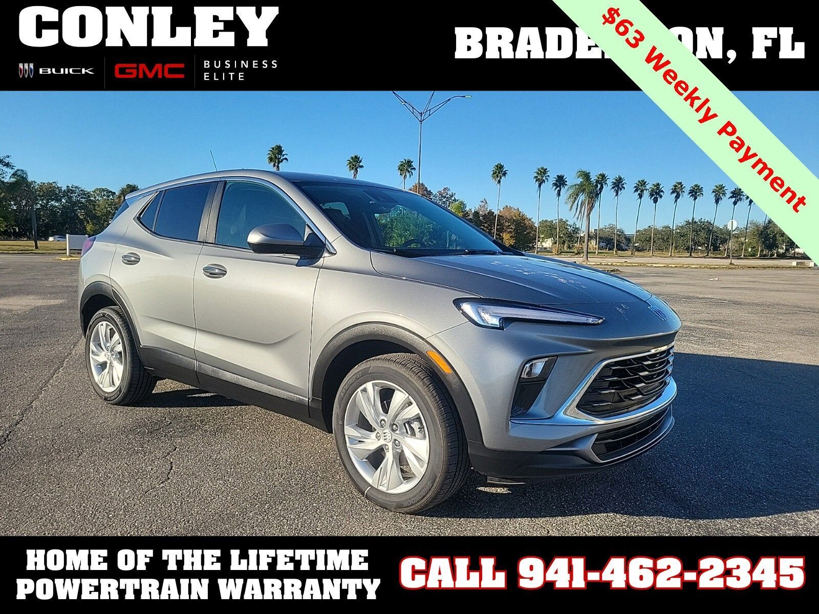 2026 BUICK Encore GX