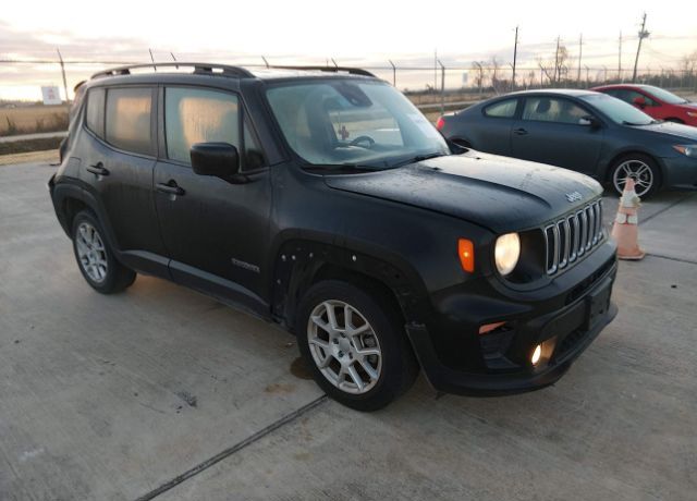 2021 JEEP Renegade